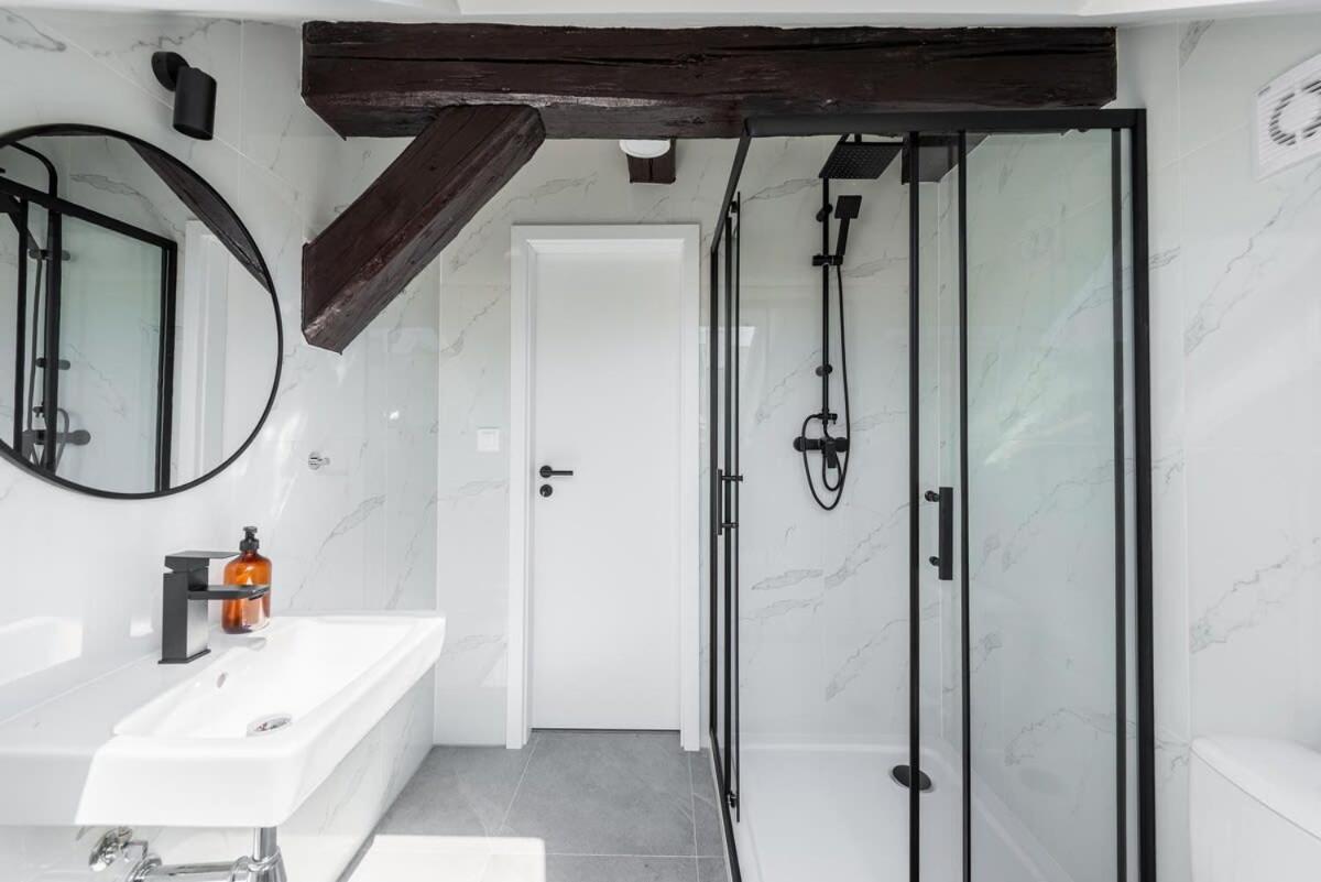 Wonderful Romantic Old Town Apartment Prag