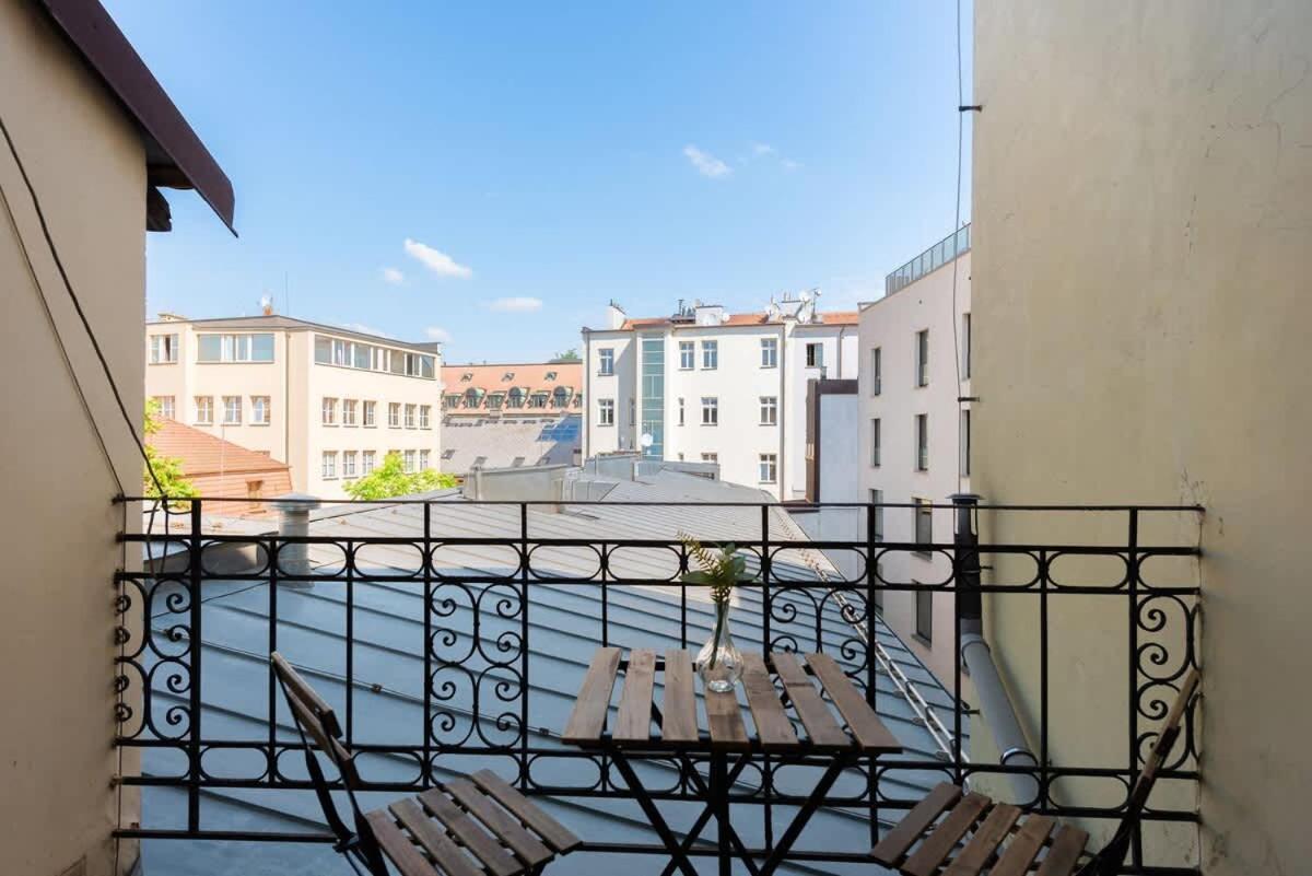 Wonderful Romantic Old Town Apartment Prag
