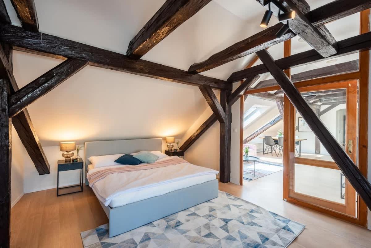 Apartment Wonderful Romantic Old Town Prag